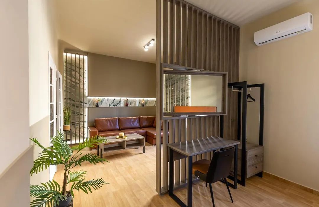 Noho Boutique , Premium Living Dikeou 8-1