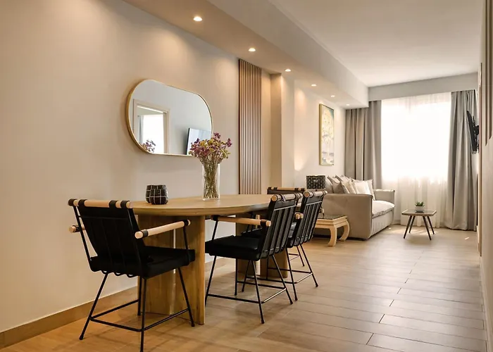 Acropolis Muses - Downtown Luxury Apartments